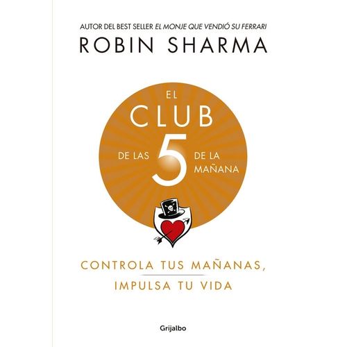 EL CLUB DE LAS 5 DE LA MAÑANA