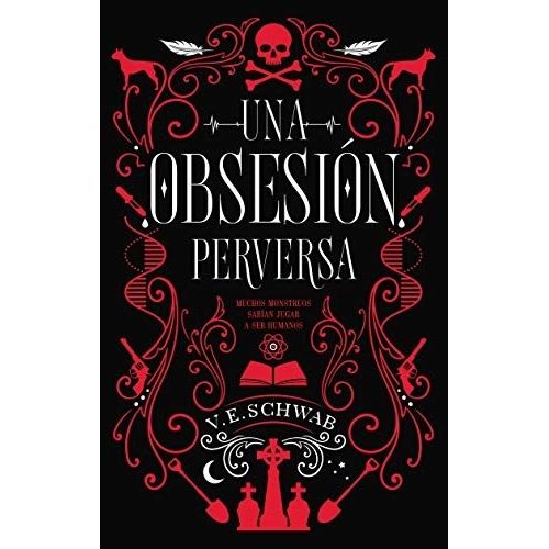 UNA OBSESION PERVERSA - VILLANOS 1