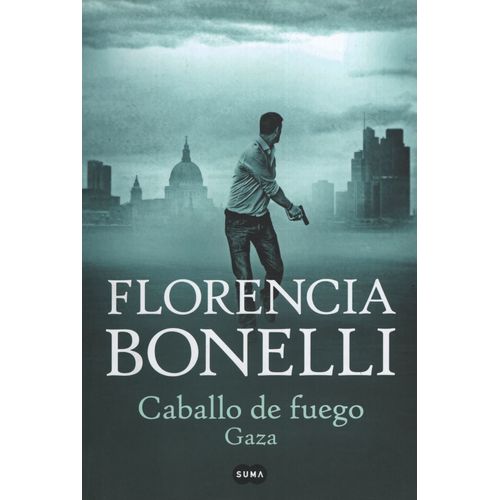 GAZA - CABALLO DE FUEGO III (2019)