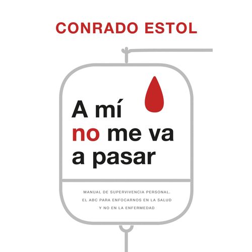 LIBRO A MI NO ME VA PASAR - CONRADO ESTOL