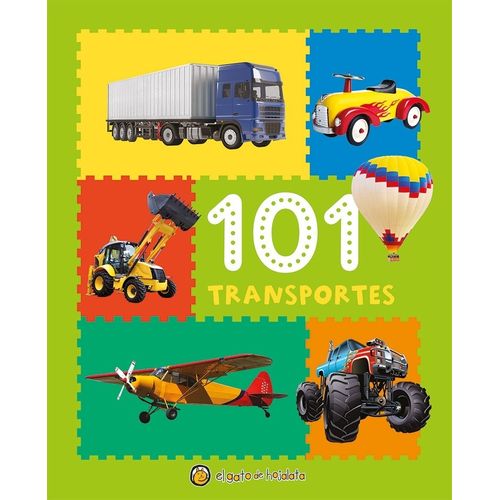 101 TRANSPORTES - 101 PALABRAS