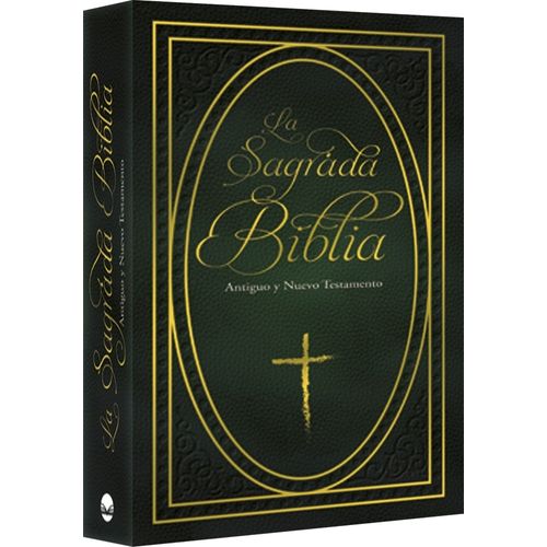 LA SAGRADA BIBLIA