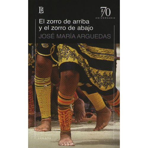 ZORRO DE ARRIBA Y ZORRO DE ABAJO - 70 ANIV.