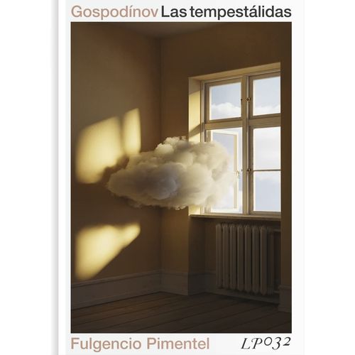 LAS TEMPESTALIDAS - GUEORGUI GOSPODINOV