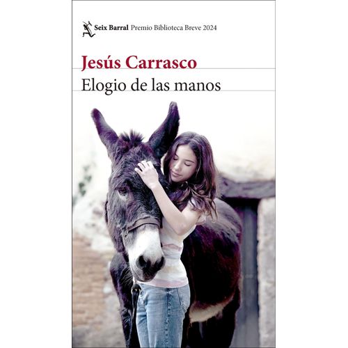 ELOGIO DE LAS MANOS - JESUS CARRASCO