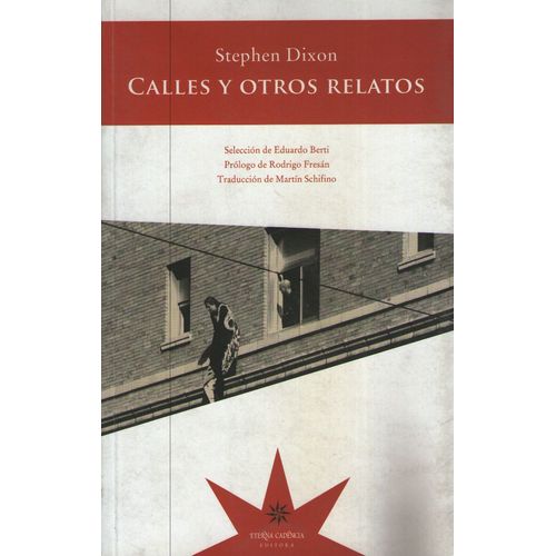 CALLES Y OTROS RELATOS CALLES Y OTROS RELATOS