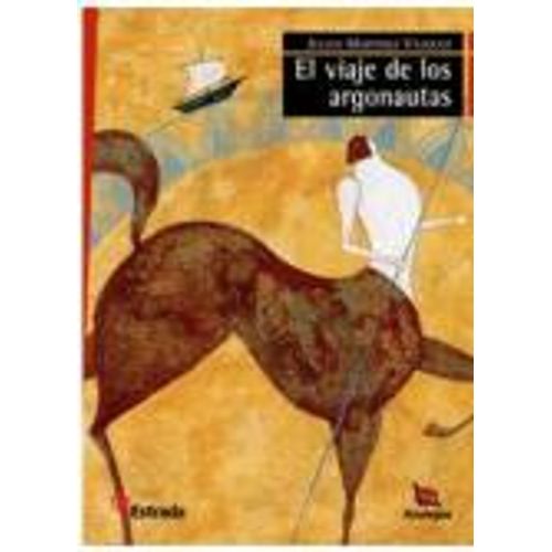 EL VIAJE DE LOS ARGONAUTAS - AZULEJOS ROJO EL VIAJE DE LOS ARGONAUTAS - AZULEJOS ROJO