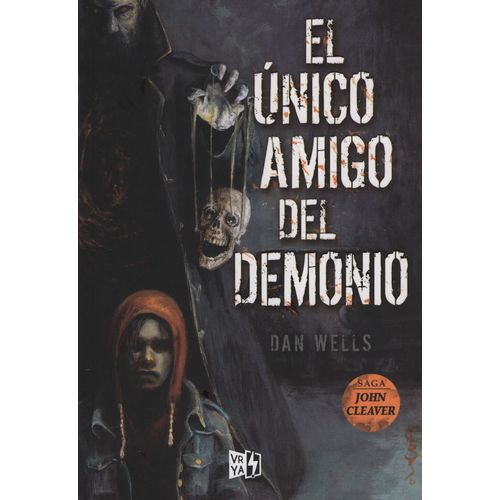 EL UNICO AMIGO DEL DEMONIO - JOHN CLEAVER 4