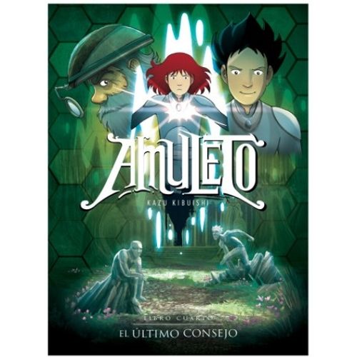 EL ULTIMO CONSEJO - AMULETO 4