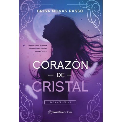 CORAZON DE CRISTAL - CRISTAL 1