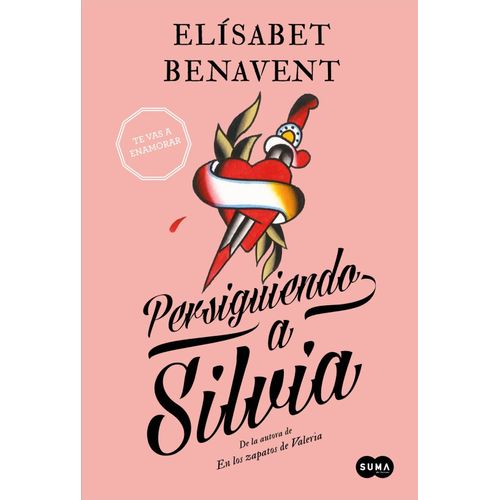 PERSIGUIENDO A SILVIA - SILVIA 1 - ELISABET BENAVENT
