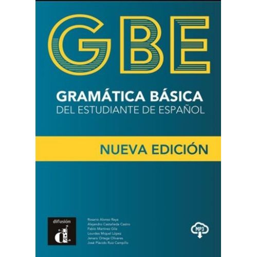 GRAMATICA BASICA DEL ESTUDIANTE DE ESPAÑOL N/ED. A1-B1