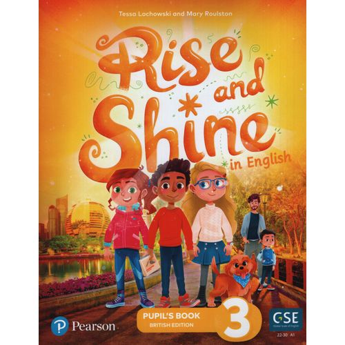 RISE AND SHINE IN ENGLISH 3 - STUDENT'S BOOK PACK RISE AND SHINE IN ENGLISH 3 - STUDENT'S BOOK PACK