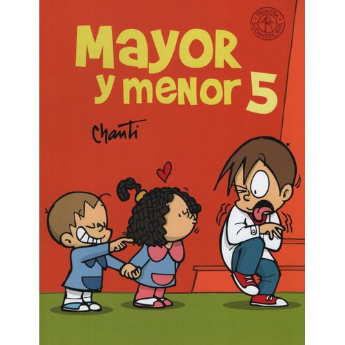 MAYOR Y MENOR 5 - CHANTI