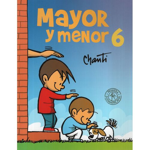 MAYOR Y MENOR 6 - CHANTI
