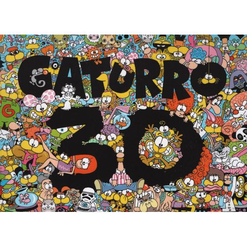 GATURRO 30 NIK