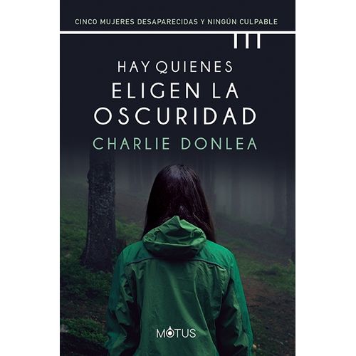 HAY QUIENES ELIGEN LA OSCURIDAD - CHARLIE DONLEA