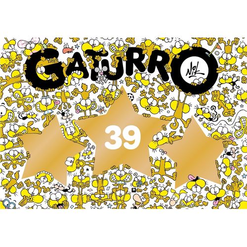GATURRO 39 - NIK