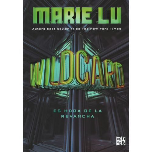 WILDCARD - WARCROSS 2 - MARIE LU