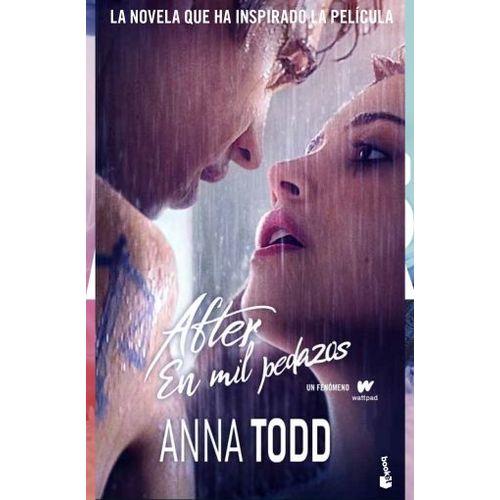 AFTER 2 EN MIL PEDAZOS - ANNA TODD