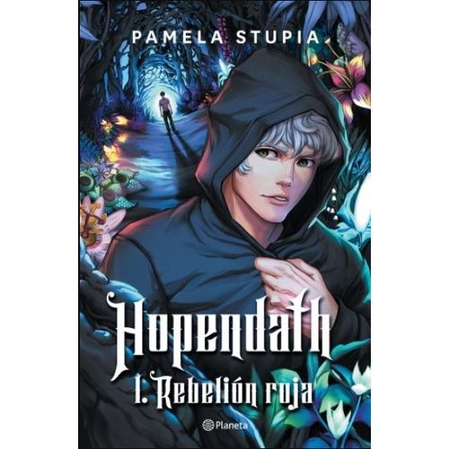 REBELION ROJA - HOPENDATH 1 PAMELA STUPIA
