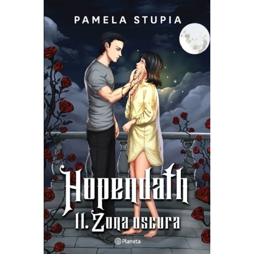 LIBRO ZONA OSCURA - HOPENDATH 2 - PAMELA STUPIA