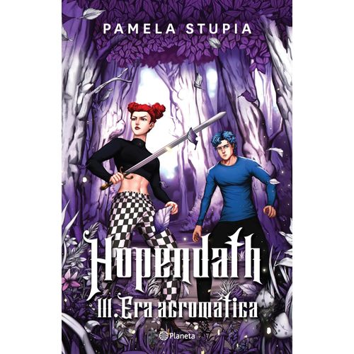 ERA ACROMATICA - HOPENDATH 3 - PAMELA STUPIA