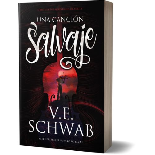 UNA CANCION SALVAJE - SCHWAB