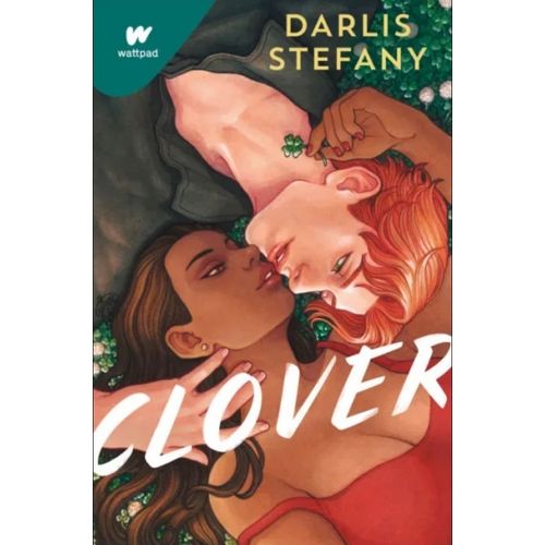 CLOVER 1 - WATTPAD - DARLIS STEFANY
