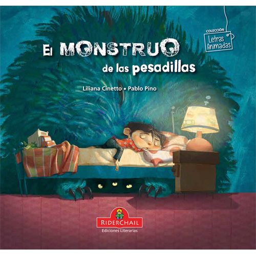 EL MONSTRUO DE LAS PESADILLAS
