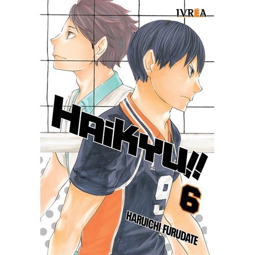 HAIKYU!! 6 - HARUICHI FURUDATE