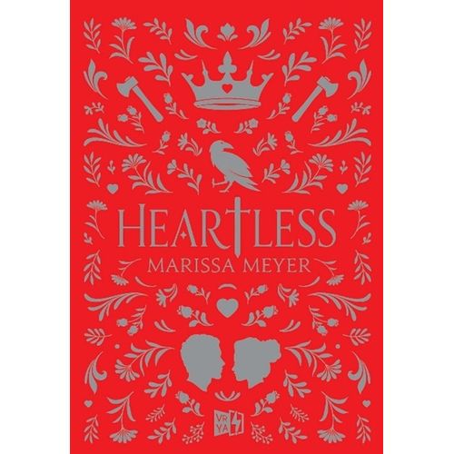 HEARTLESS - EDICION ESPECIAL ROJA - MARISSA MEYER