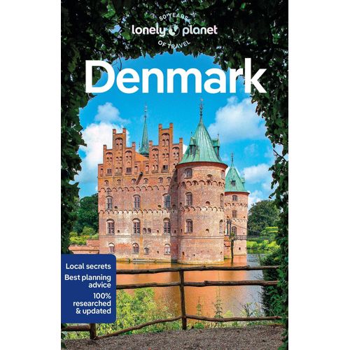 DENMARK 9º EDITION - LONELY PLANET