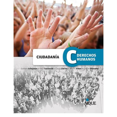 CIUDADANIA Y DERECHOS HUMANOS - AIQUE