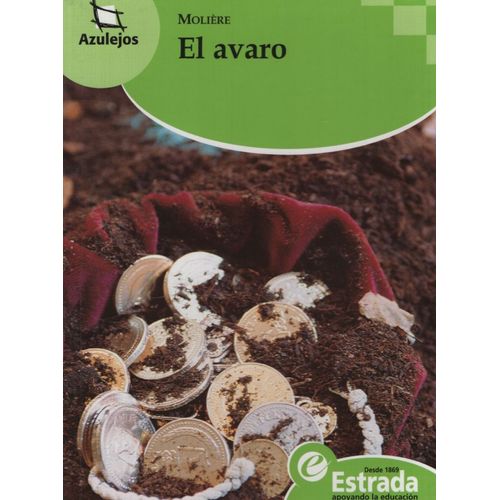 EL AVARO - AZULEJOS VERDE