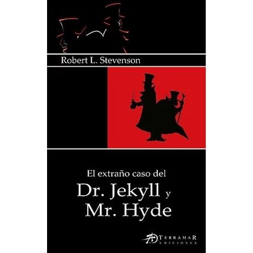 EL EXTRAÑO CASO DEL DR. JEKYLL Y MR. HYDE - TERRAMAR