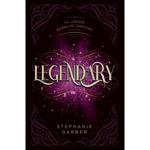 LEGENDARY - CARAVAL 2 - STEPHANIE GARBER