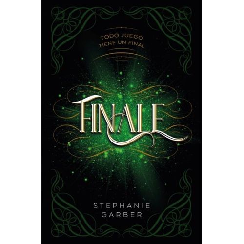 FINALE - CARAVAL 3 - STEPHANIE GARBER