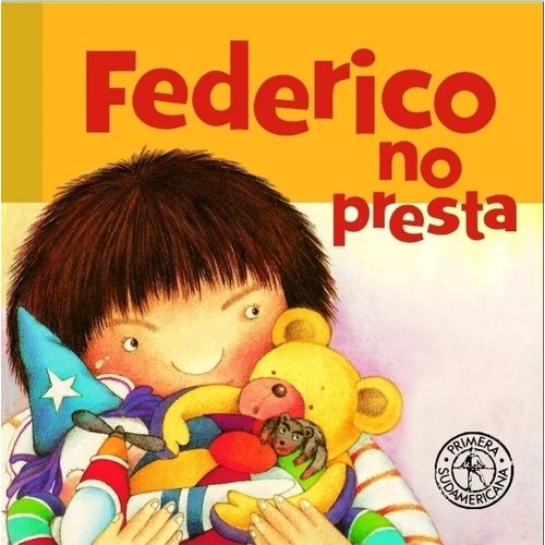 FEDERICO NO PRESTA - GRACIELA MONTES