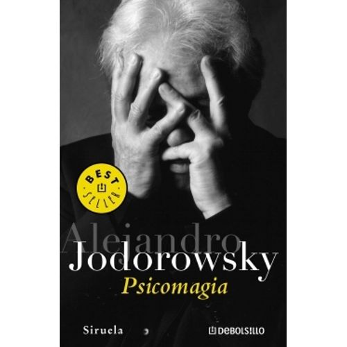PSICOMAGIA - ALEJANDRO JODOROWSKY