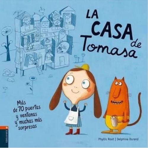 LA CASA DE TOMASA - LIBROS MOVILES LA CASA DE TOMASA - LIBROS MOVILES