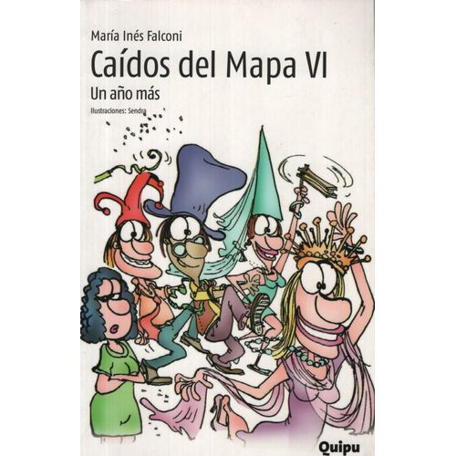 CAIDOS DEL MAPA VI - UN AÑO MAS