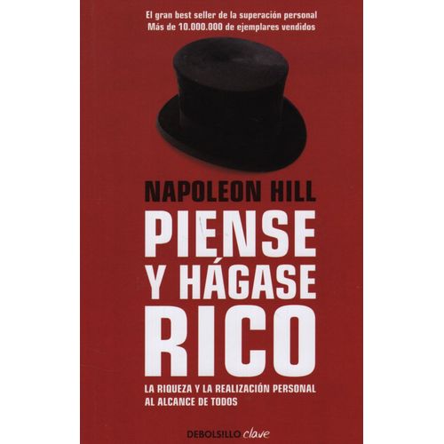 PIENSE Y HAGASE RICO - NAPOLEON HILL
