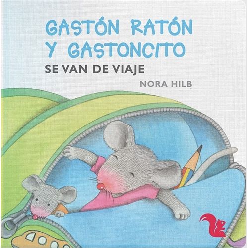 GASTON RATON Y GASTONCITO SE VAN DE VIAJE - MAYUSCULA