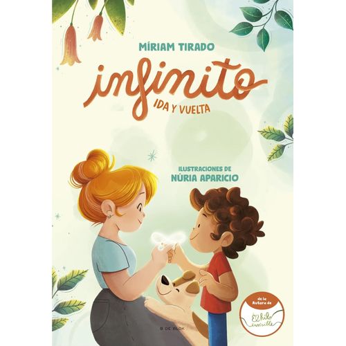 INFINITO IDA Y VUELTA - CONECTAD@S - MIRIAM TIRADO