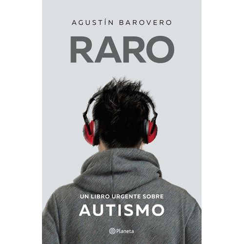 RARO - UN LIBRO URGENTE SOBRE AUTISMO - AGUSTIN BAROVERO