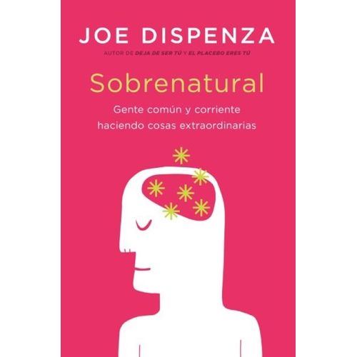 SOBRENATURAL - JOE DISPENZA
