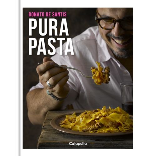 LIBRO PURA PASTA - TAPA DURA - DONATO DE SANTIS