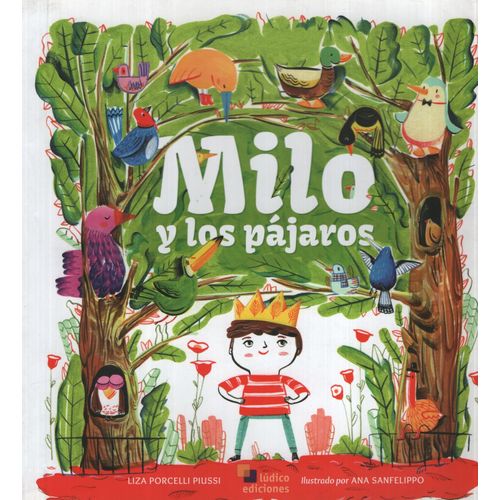 MILO Y LOS PAJAROS MILO Y LOS PAJAROS