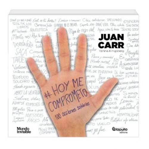 HOY ME COMPROMETO. 100 ACCIONES SOLIDARIAS